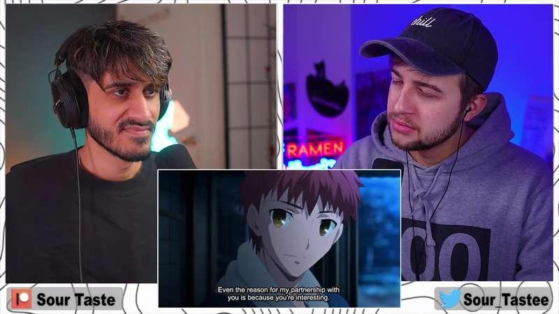 Fate/ Stay Night UBW Episode 11 Reaction