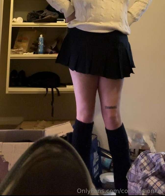 your room is such a mess! you look like a hot mess yourself ..