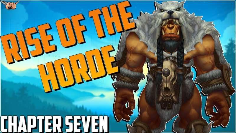 Early Access - Chapter Seven (& Six Again)