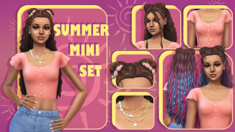 SUMMER MINI SET