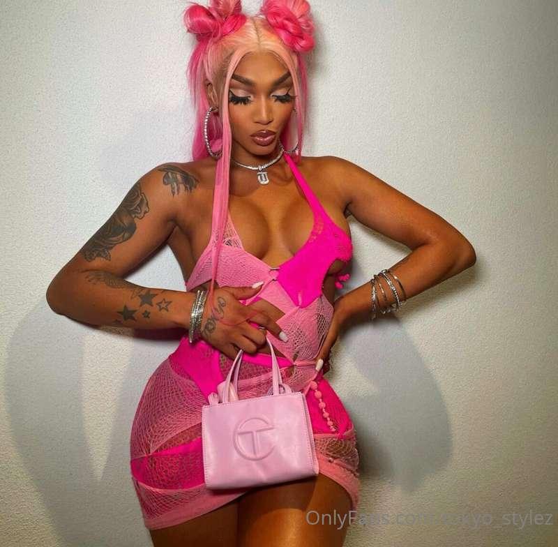 Pink Friday