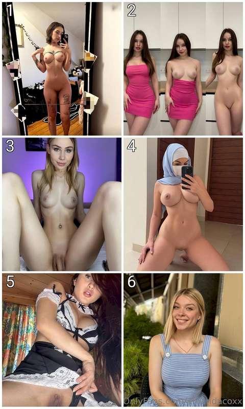 🎁 JOIN MY BESTIES FOR EXCLUSIVE OFFERS!1. 🍭🎀 @xcleopeach 🎀🍭2..