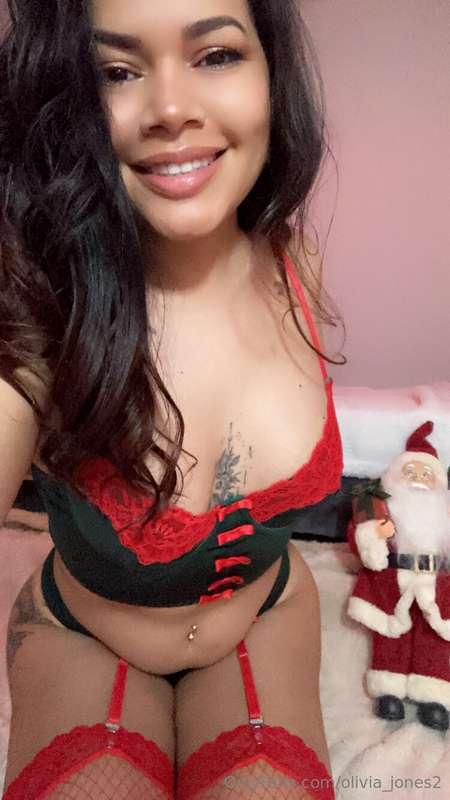 Has Christmas already arrived at your house?🔥🎁💝