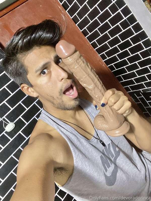 31cm 😱😱😈😈 @devoradorinca