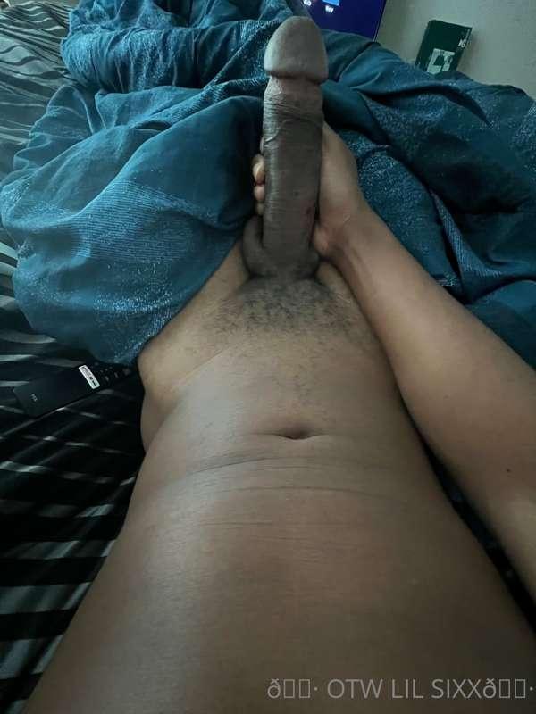 THIS IS MY MORNING WOOD 🥺😫😫