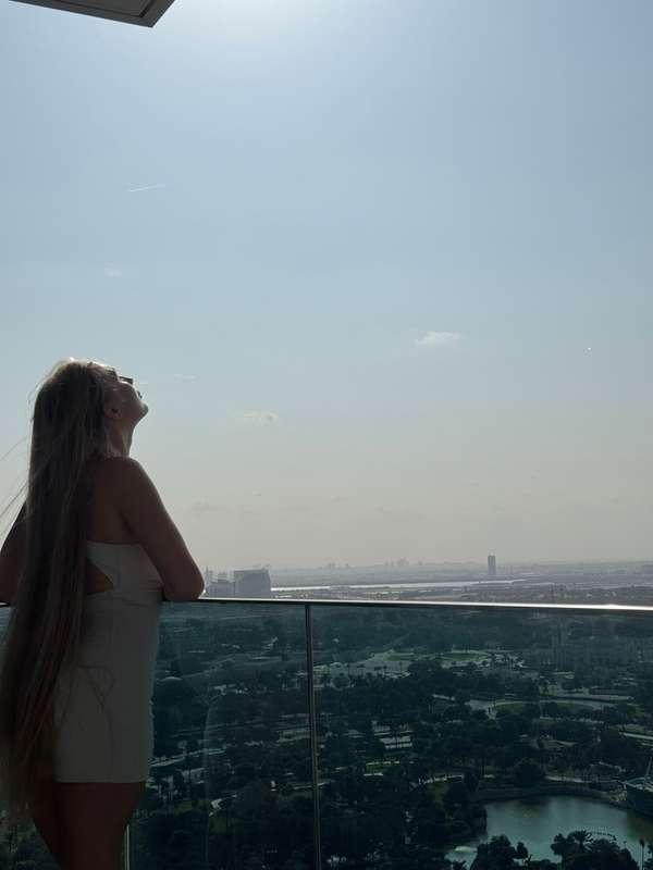 There are places where everything seems different: the air, ..
