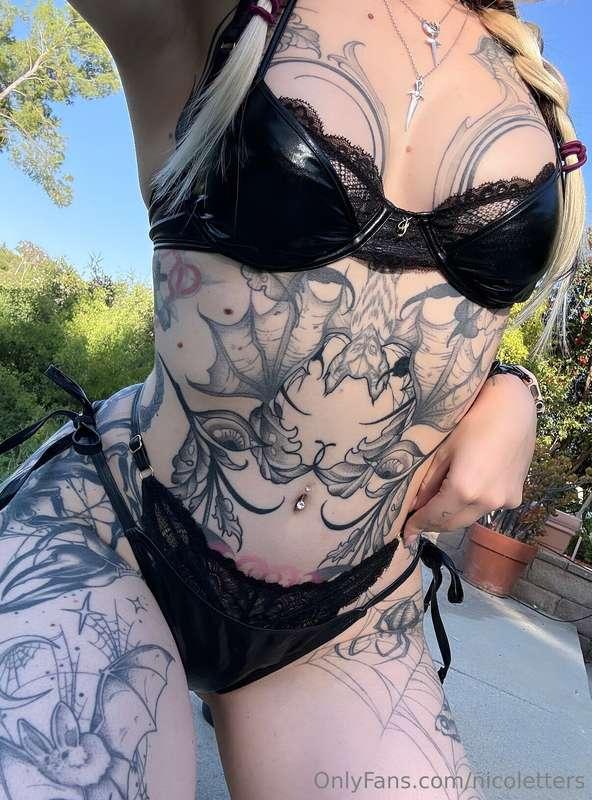 I hate being sick but I’m slowly recovering!!