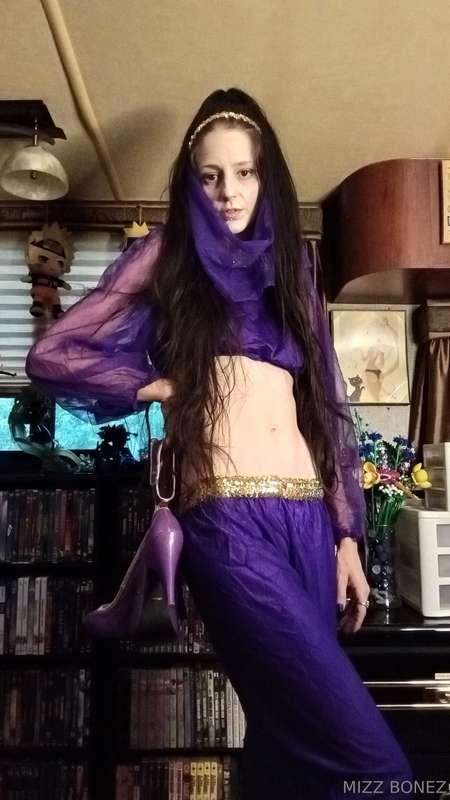 🧞‍♀️Do you dream of genie? Unlock to watch me play with my n..