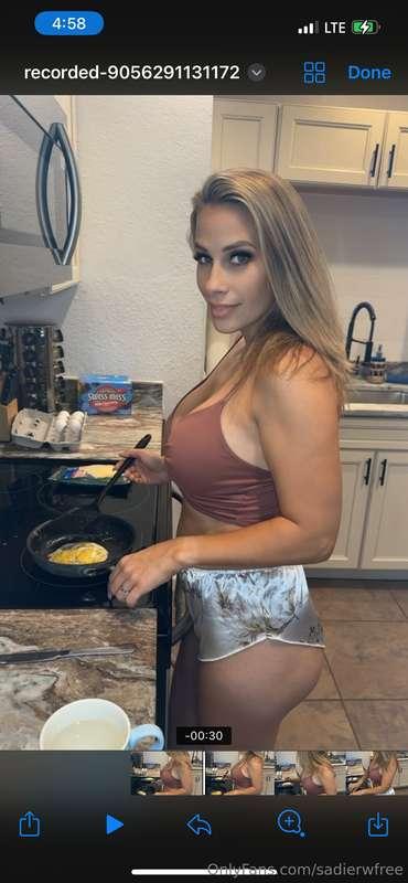 Breakfast?