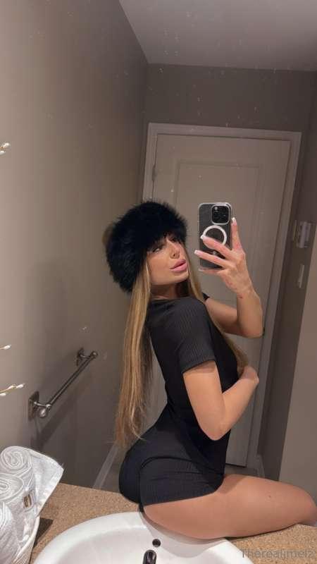 My Slavic side is showing😈😛
