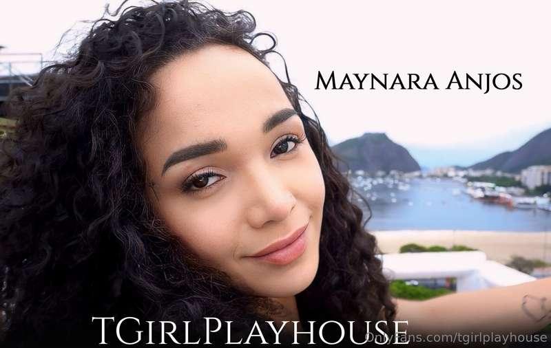 Shes back !!! 🔥🔥
Maynara Anjos is back for more BBC and she'..