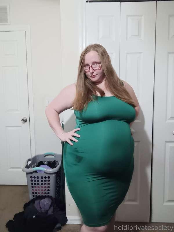 Do I look good in green?