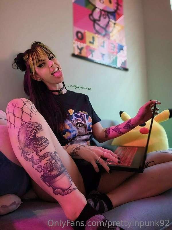 Pants are always optional when I respond to your messages. T..