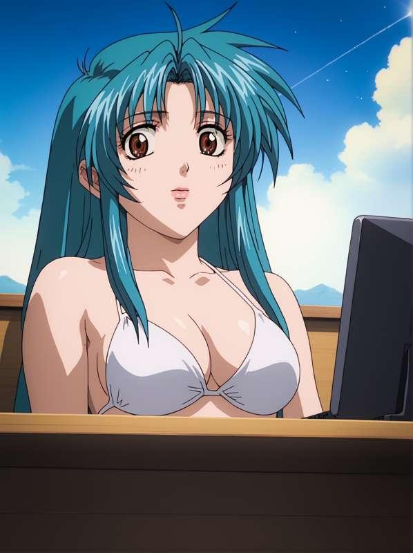 [Request] Chidori Kaname 千鳥 かなめ - Full Metal Panic! フルメタル・パニック! (270P)
