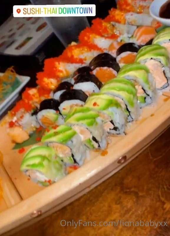 Yum 😋 What's for dinner😍