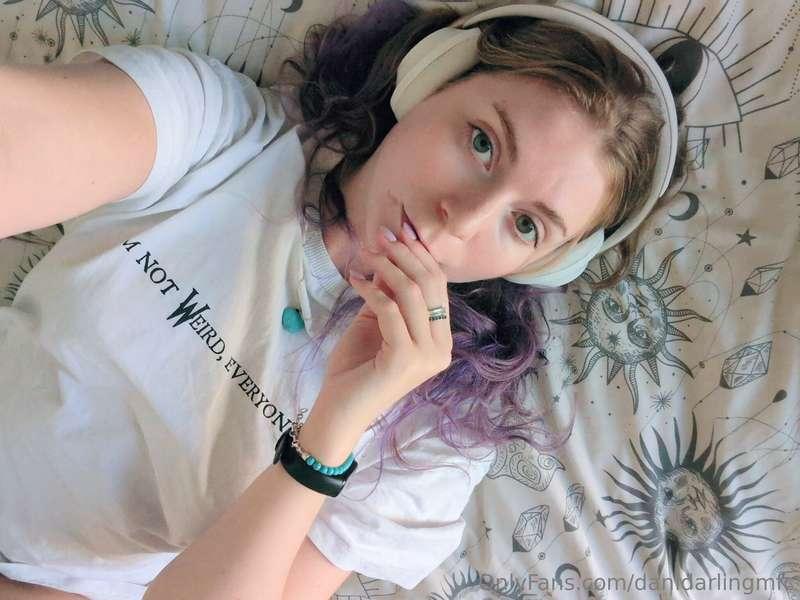 Hey, want to hang out with me and listen to our music separa..