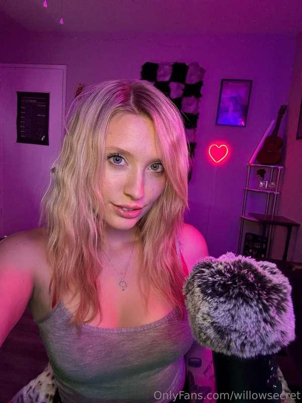 What should my next ASMR video be about? anything specific y..