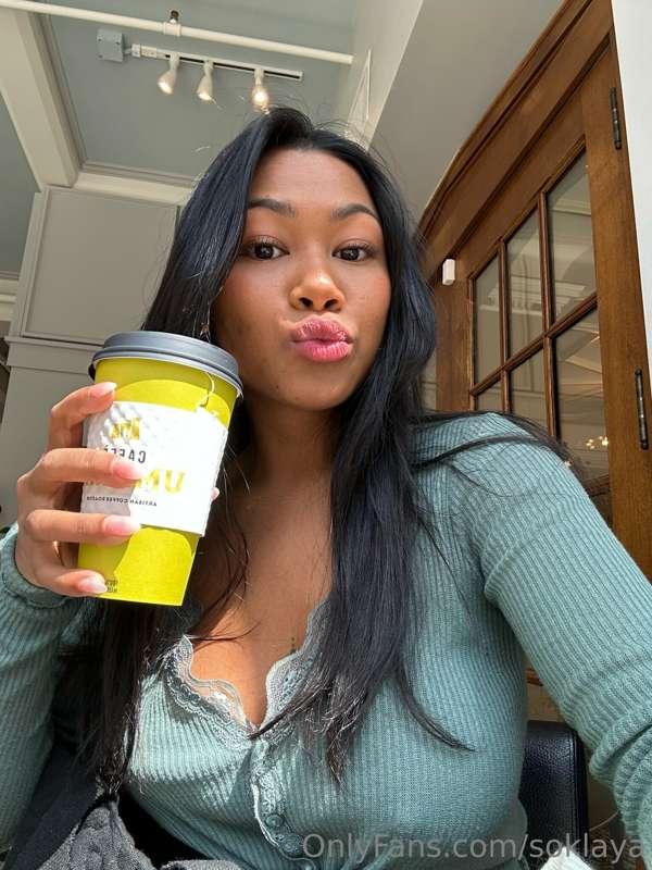 You having a good day? 😋