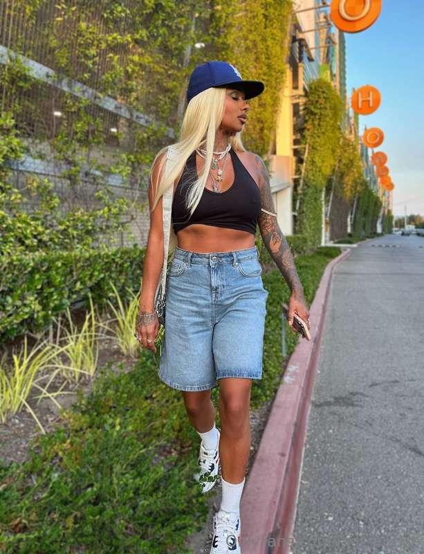 LA livin 💙