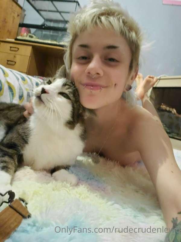 Some adorable photos from xmas of me n my baby boy 
Look at ..