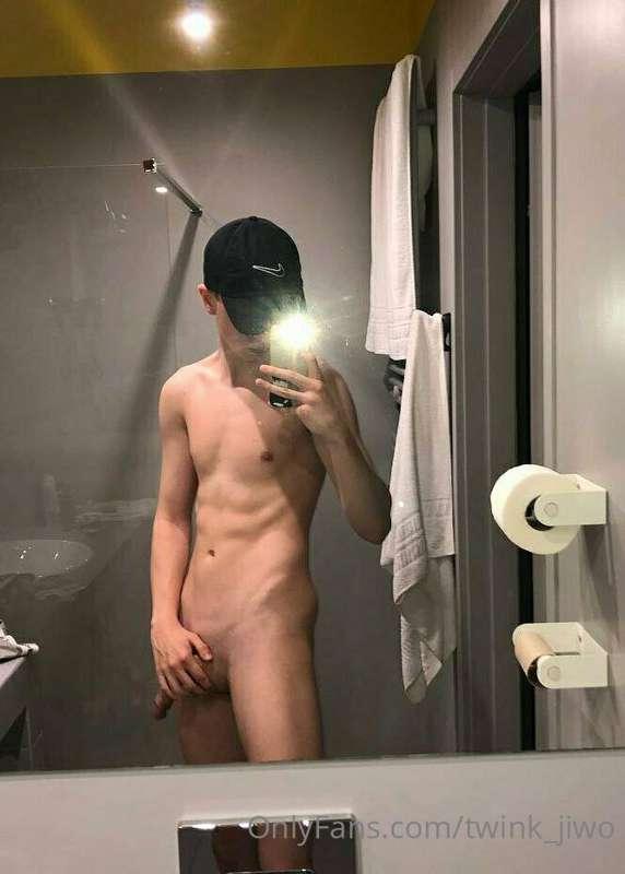 Whan you have horny mood and your friends waiting for you in..