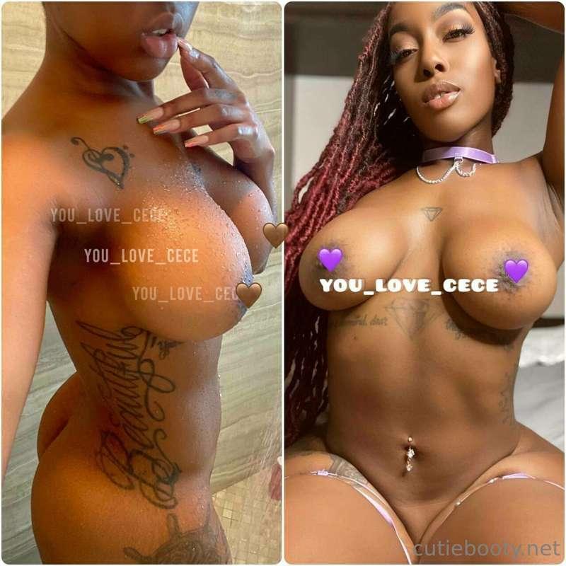 ## (24) Prettiest Pussy  @you_love_cece 😈💦 her DEMON LIVES g..