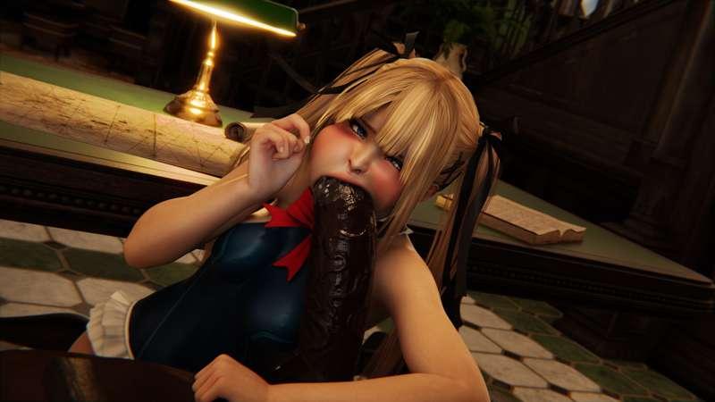 *Commission* Marie Rose Measures Up (D)