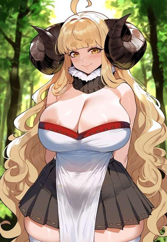 Anila, PAWG Vs BBC (Request)