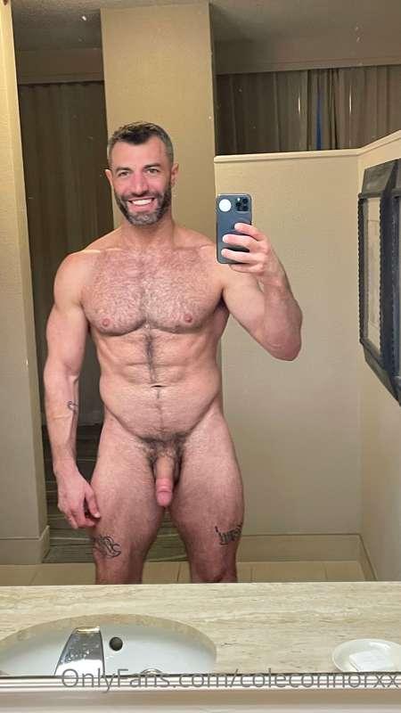 Would you say my dick is big, huge, or just right?