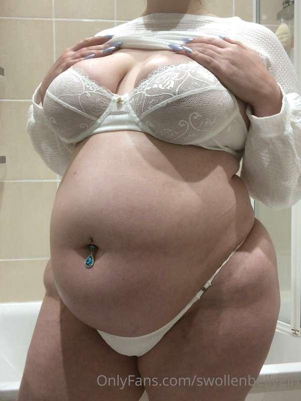 swollenbellygirl image #18
