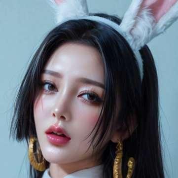 Extremely Lovely Bunny Girl