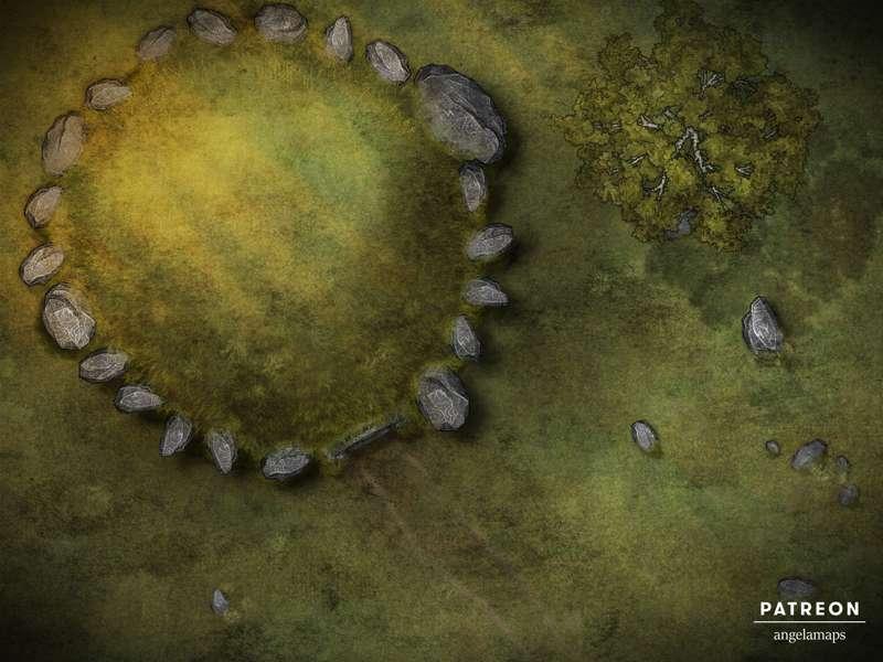 Burial Mound (free version)
