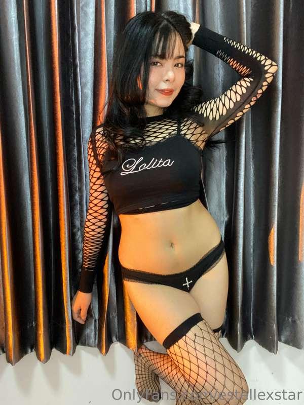 Am I too naughty?