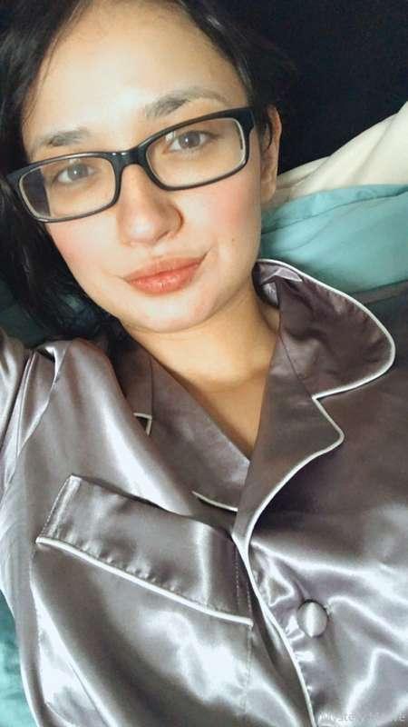 These new pajamas are my new obsession, so silky all over my..