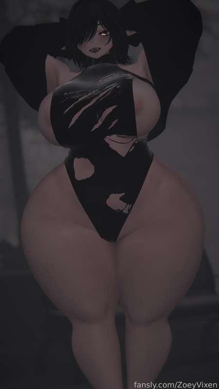 zoeyvixen image #8