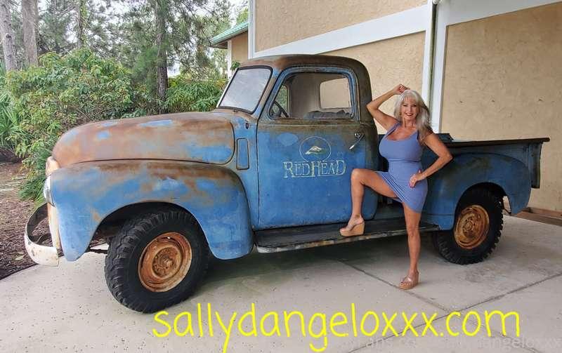 More vintage than me me I think😉 let's go, like me still rid..