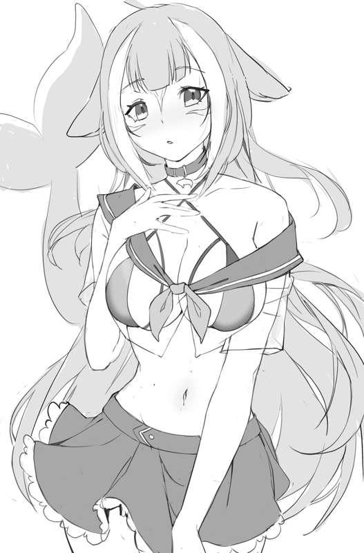 Shylily : Sketch