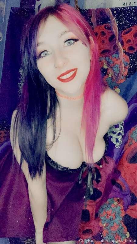 Swipe for my menu 🖤