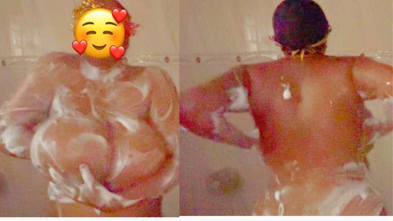 Shower routine 