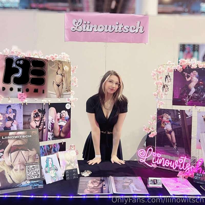 My time at Dokomi was honestly amazing!! Thank you so much t..