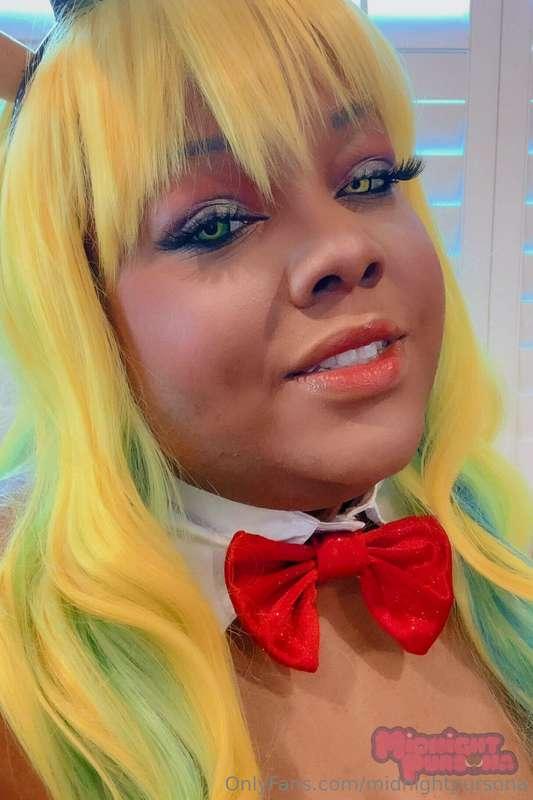 When the drunkin' night gets a little wild. (Did anyone else..