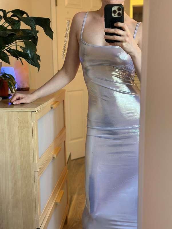 You will absolutely be seeing more of this dress 😇 