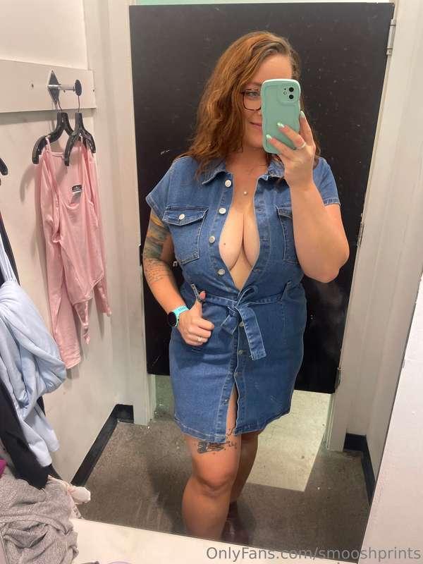 Happy Saturday!! Did a little shopping on my vacay and kinda..