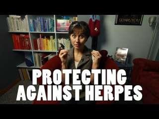 Protecting Against Herpes