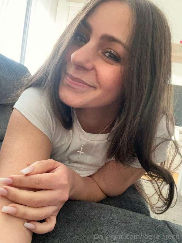 Hey Süßer, was treibst du gerade? 😘