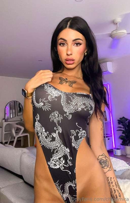 today I'm feeling extra naughty 😈
