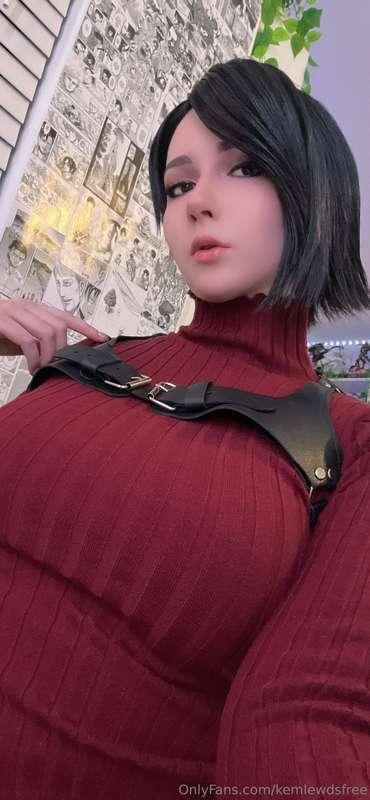 Just dropped my newest spicy 🌶️ ***Ada Wong Set*** 🌶️ on my ..
