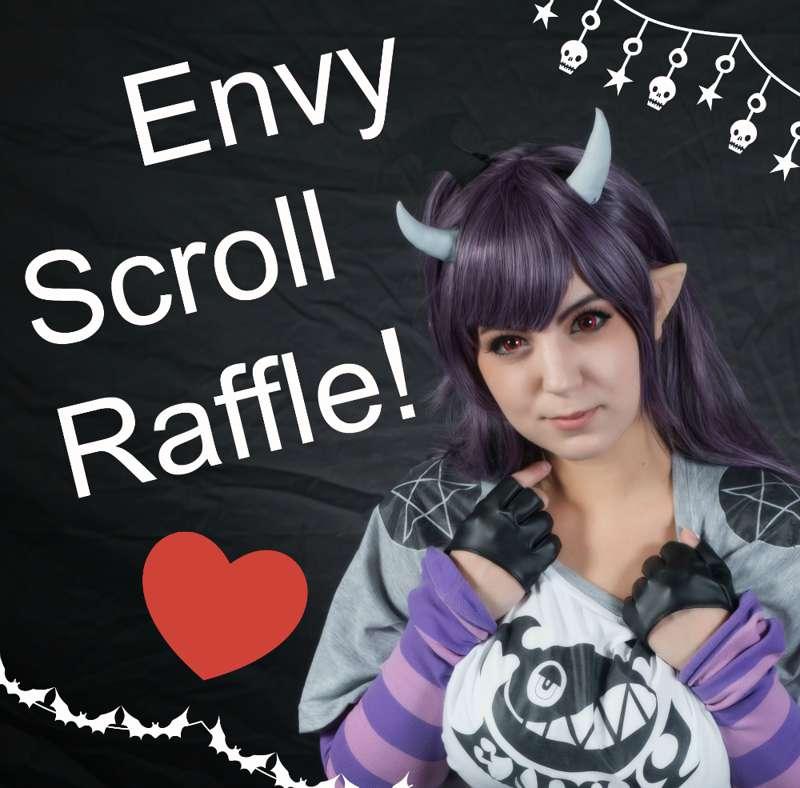 Envy Raffle Reveal!