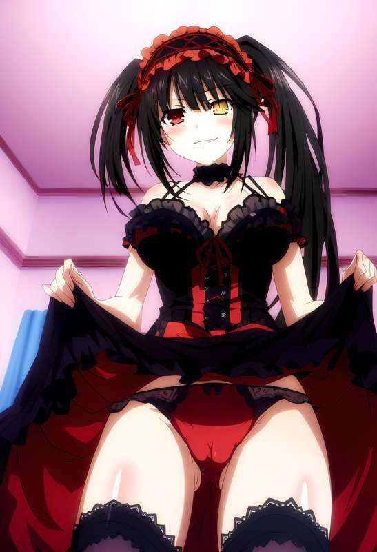 Kurumi Tokisaki / 時崎狂三 