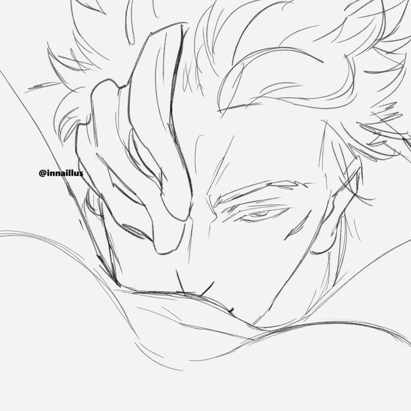 [NSFW][JJK] Sketch 